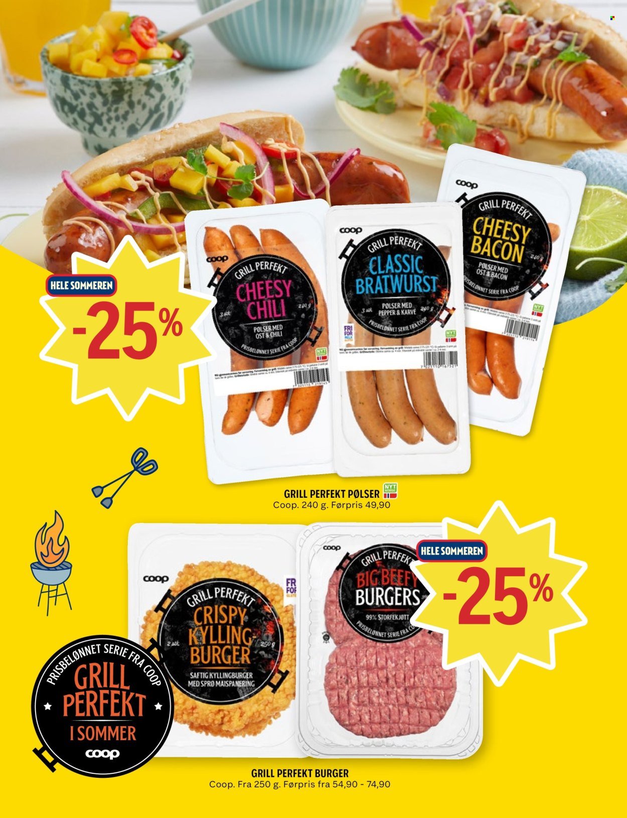 COOP PRIX kundeavis - Uke 19 (2026-05-04 - 2026-05-10)