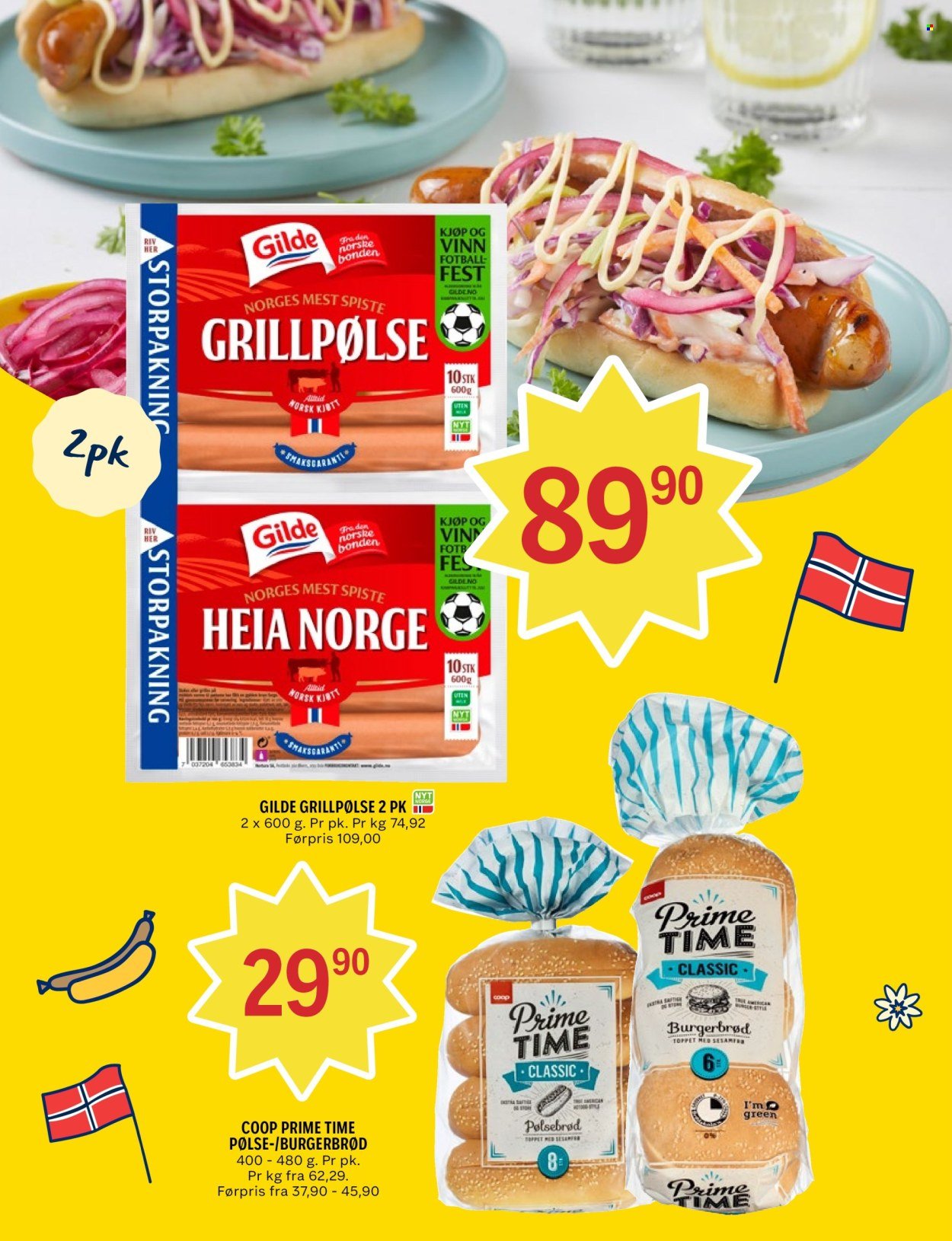 COOP PRIX kundeavis - Uke 19 (2026-05-04 - 2026-05-10)