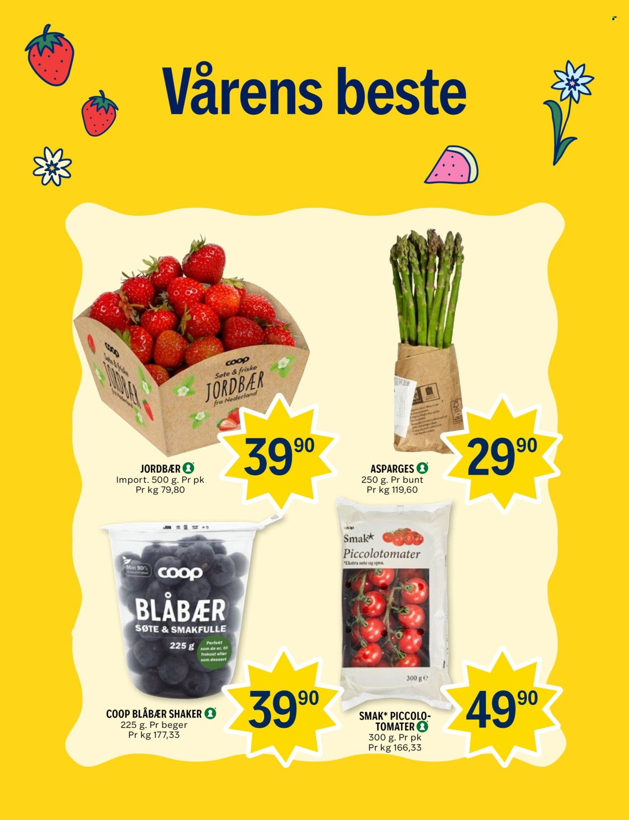 COOP PRIX kundeavis - Uke 19 (2026-05-04 - 2026-05-10)
