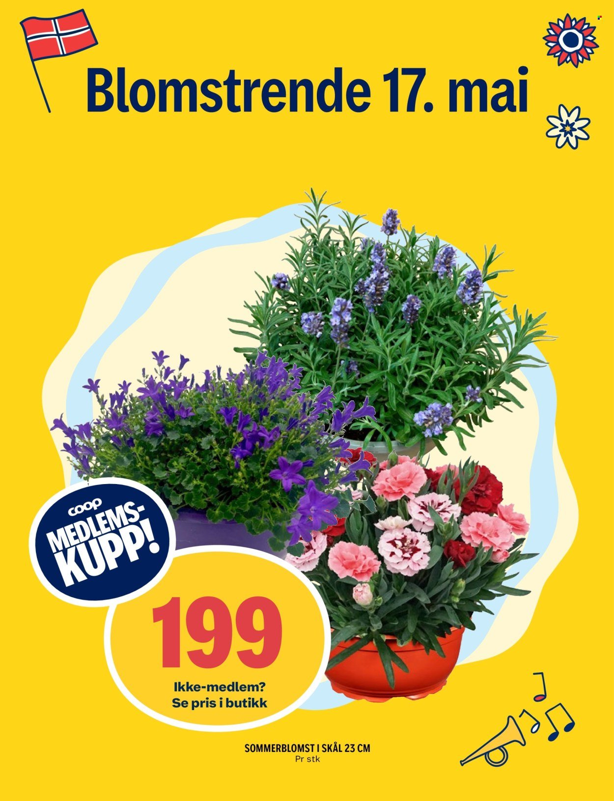 COOP PRIX kundeavis - Uke 19 (2026-05-04 - 2026-05-10)