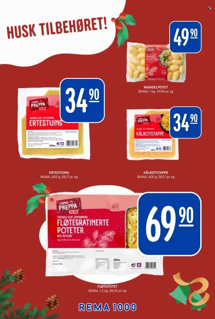 REMA 1000 kundeavis - Uke 46 (2025-11-10 - 2025-11-15)