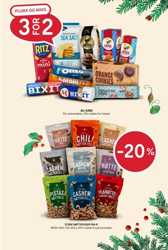 REMA 1000 kundeavis - Uke 46 (2025-11-10 - 2025-11-15)