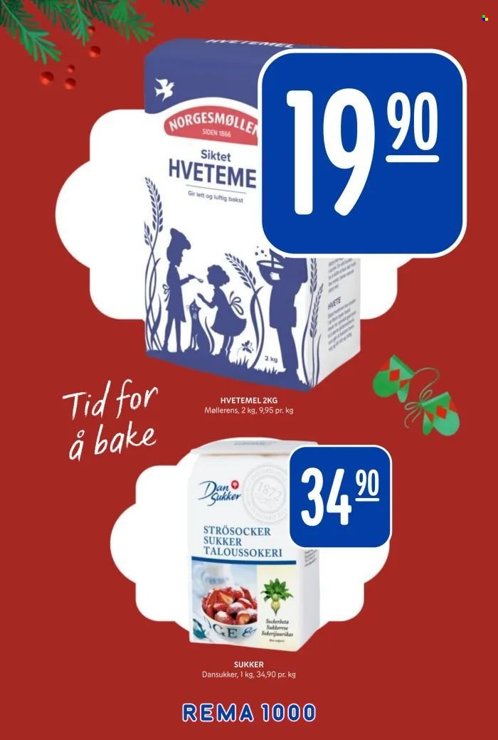REMA 1000 kundeavis - Uke 46 (2025-11-10 - 2025-11-15)