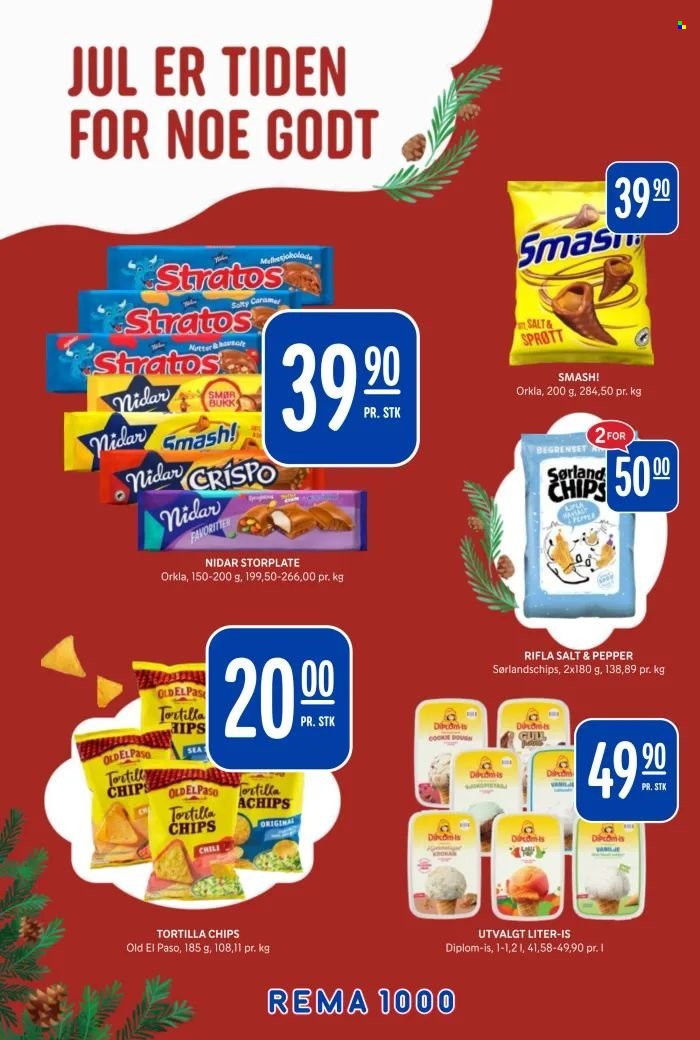 REMA 1000 kundeavis - Uke 46 (2025-11-10 - 2025-11-15)