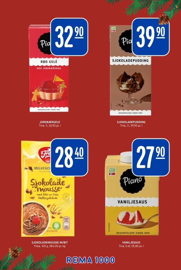 REMA 1000 kundeavis - Uke 46 (2025-11-10 - 2025-11-15)