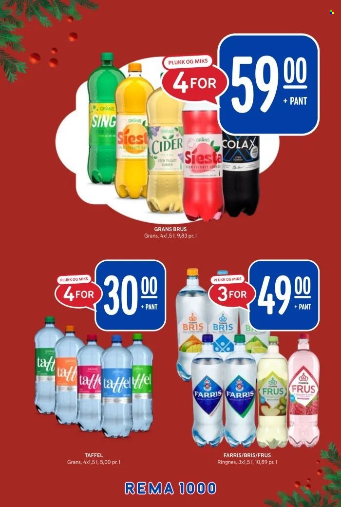 REMA 1000 kundeavis - Uke 46 (2025-11-10 - 2025-11-15)