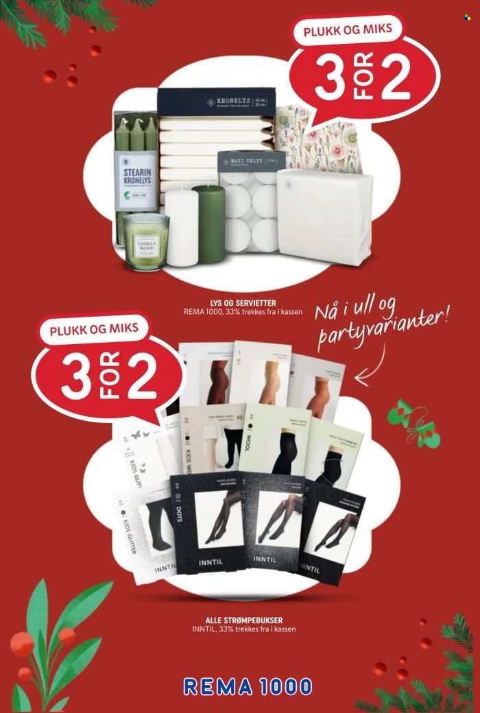REMA 1000 kundeavis - Uke 46 (2025-11-10 - 2025-11-15)