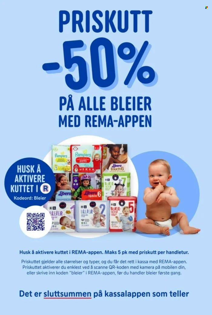 REMA 1000 kundeavis - Uke 46 (2025-11-10 - 2025-11-15)