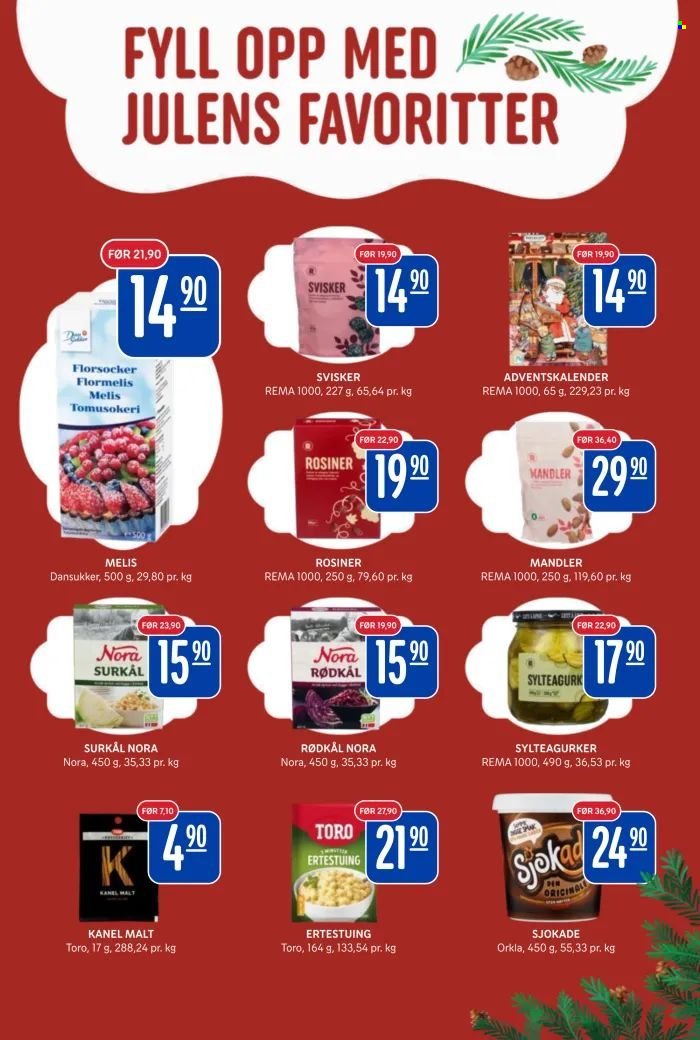 REMA 1000 kundeavis - Uke 46 (2025-11-10 - 2025-11-15)