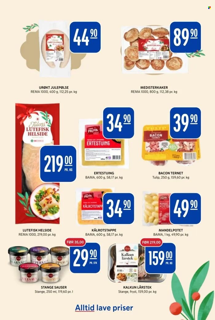 REMA 1000 kundeavis - Uke 46 (2025-11-10 - 2025-11-15)