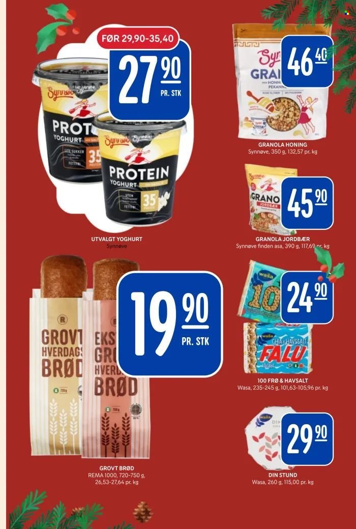 REMA 1000 kundeavis - Uke 46 (2025-11-10 - 2025-11-15)