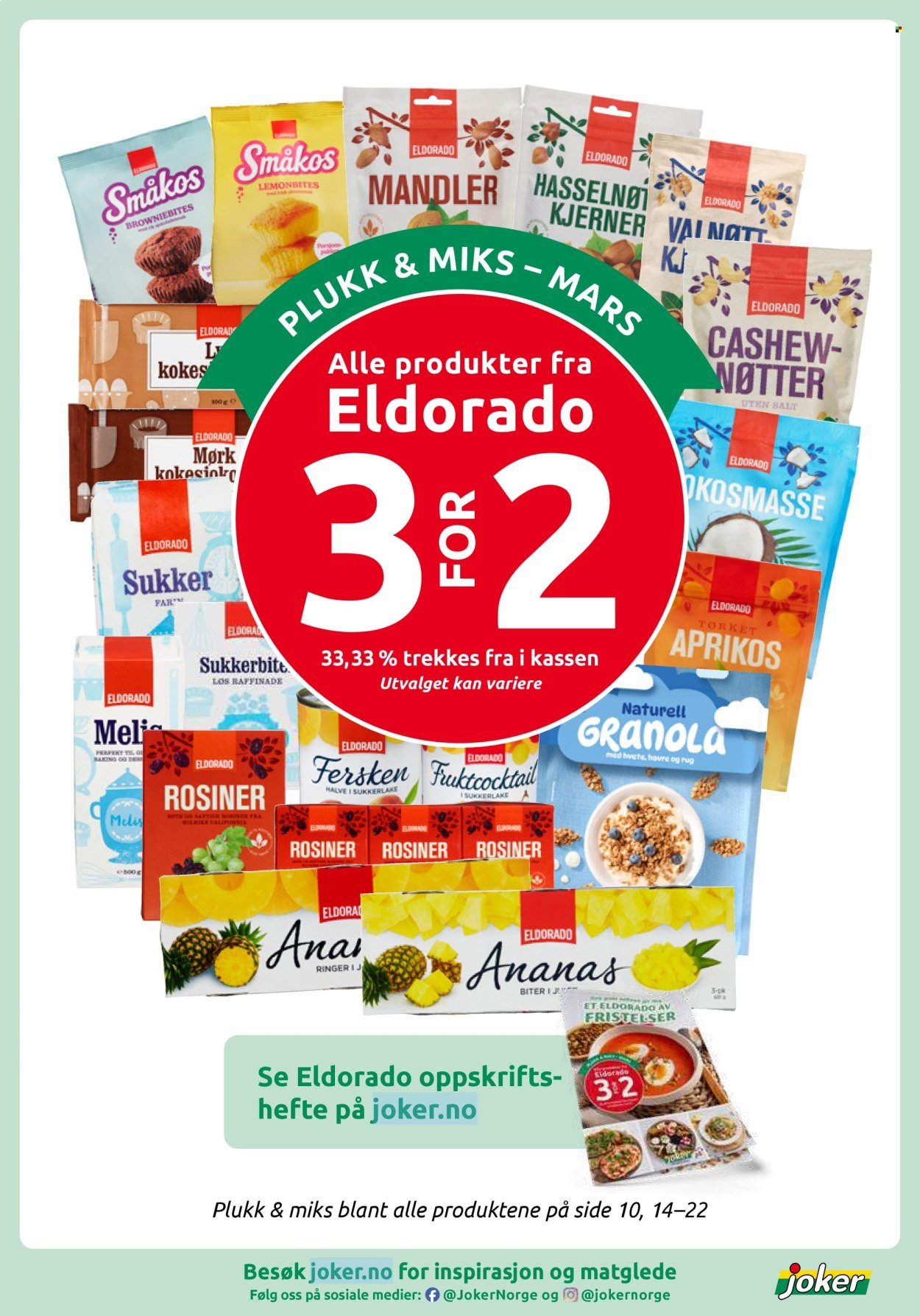 JOKER kundeavis - Fra tirsdag 10. mars 2026 (2026-03-10 - 2026-03-14)