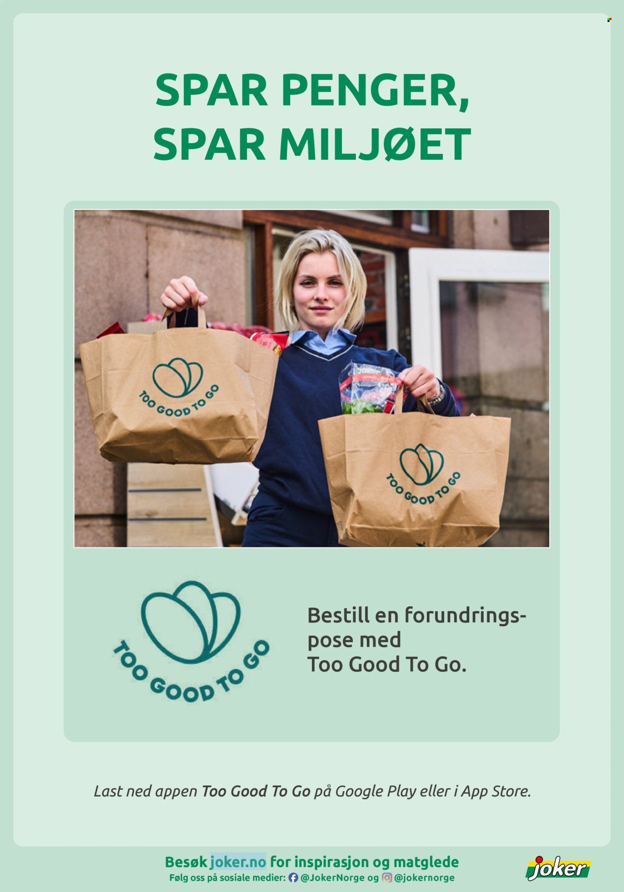 JOKER kundeavis - Fra tirsdag 10. mars 2026 (2026-03-10 - 2026-03-14)