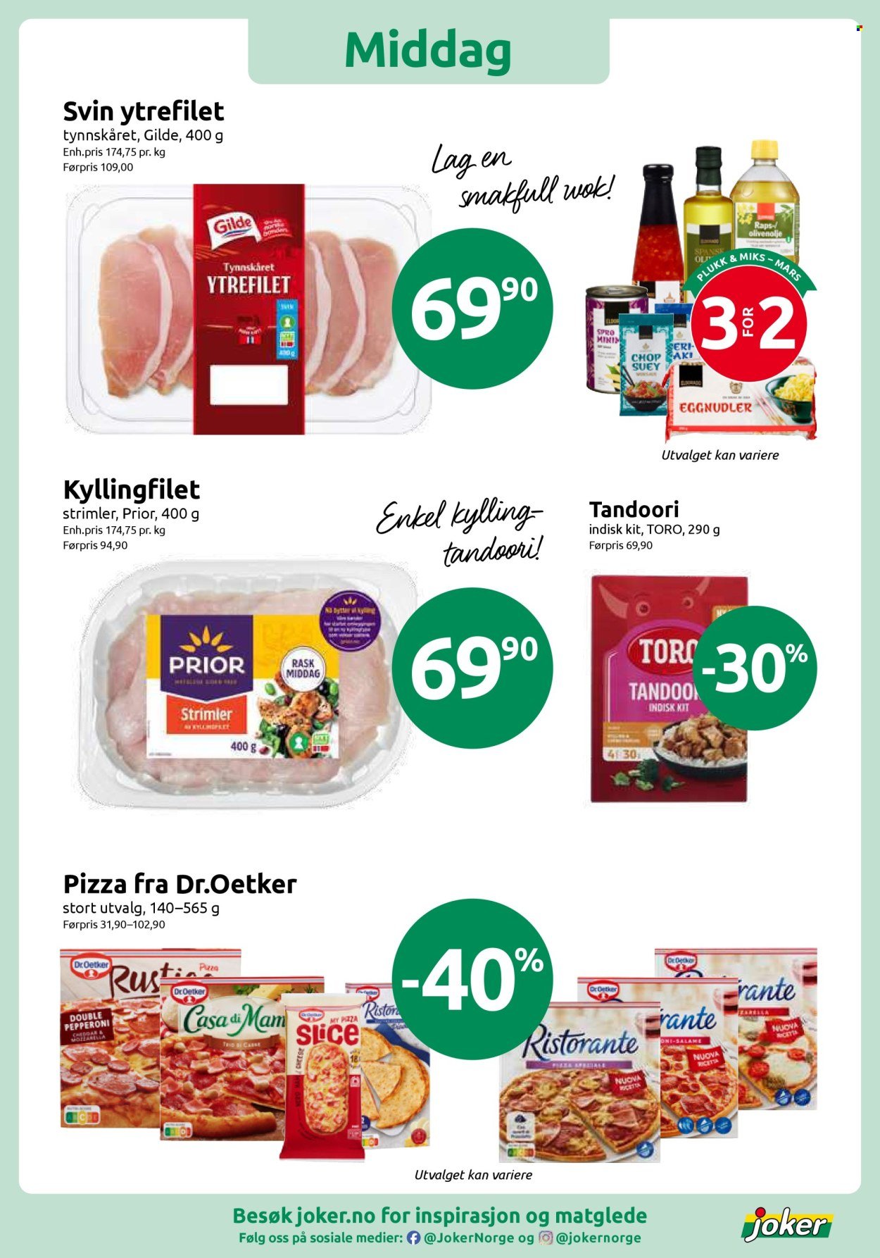 JOKER kundeavis - Fra tirsdag 10. mars 2026 (2026-03-10 - 2026-03-14)