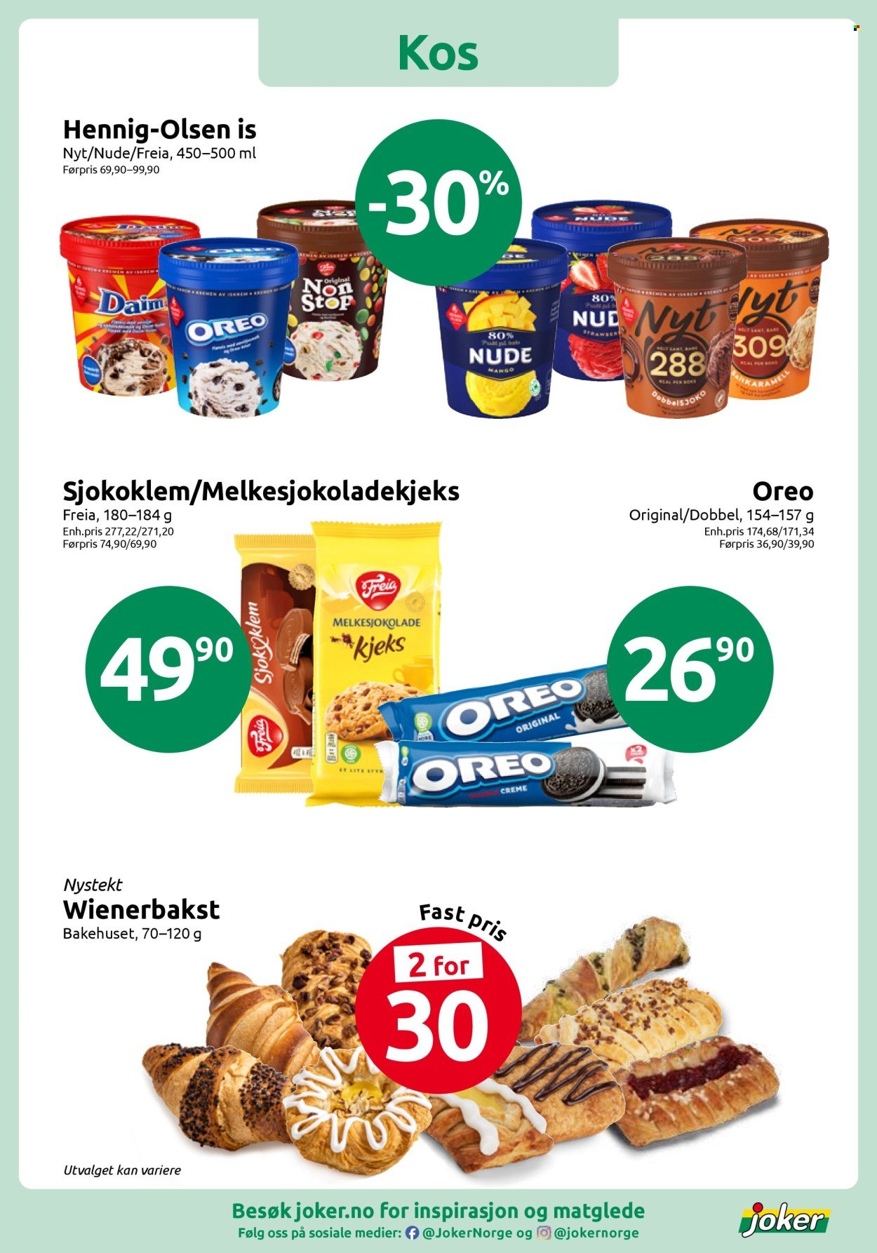 JOKER kundeavis - Fra tirsdag 10. mars 2026 (2026-03-10 - 2026-03-14)