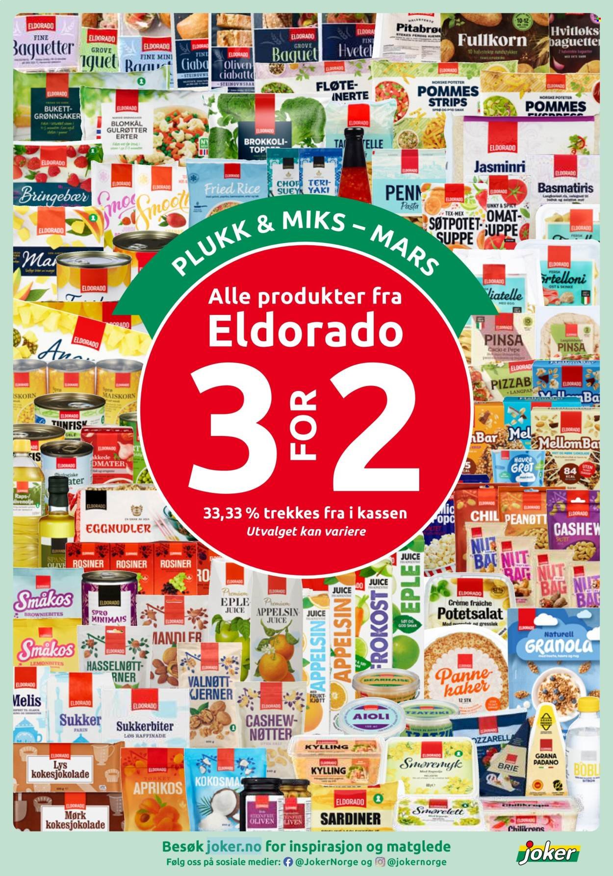 JOKER kundeavis - Fra tirsdag 10. mars 2026 (2026-03-10 - 2026-03-14)