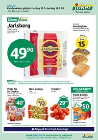 JOKER kundeavis - Fra tirsdag 10. mars 2026 (2026-03-10 - 2026-03-14)