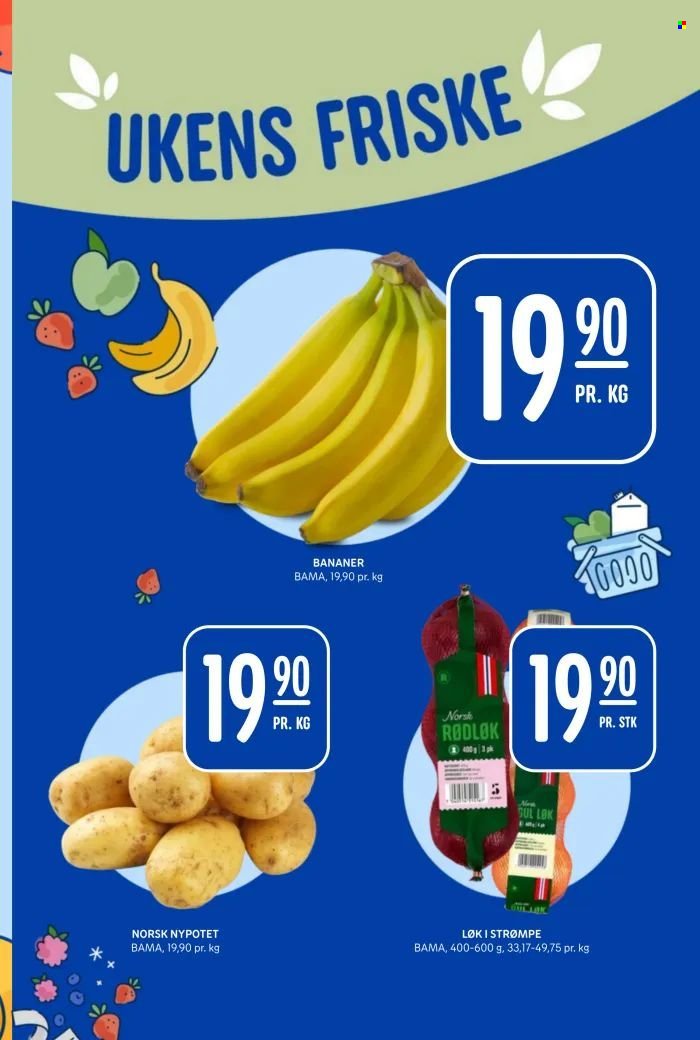 REMA 1000 kundeavis - Uke 37 (2025-09-08 - 2025-09-14)