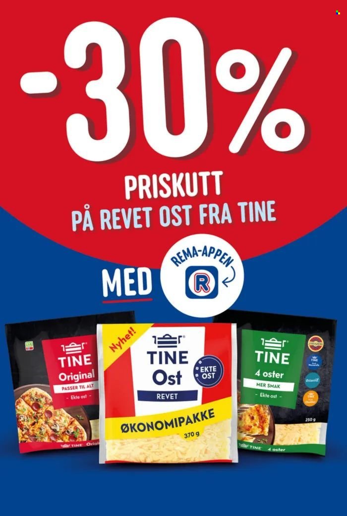 REMA 1000 kundeavis - Uke 37 (2025-09-08 - 2025-09-14)
