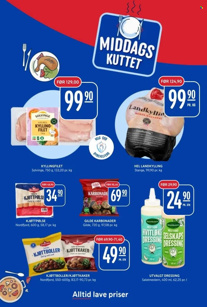 REMA 1000 kundeavis - Uke 37 (2025-09-08 - 2025-09-14)