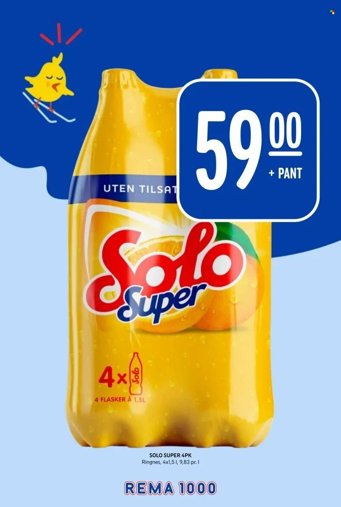 REMA 1000 kundeavis - Uke 12 (2026-03-16 - 2026-03-22)