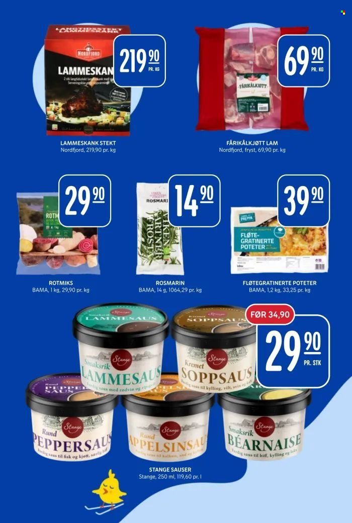 REMA 1000 kundeavis - Uke 12 (2026-03-16 - 2026-03-22)