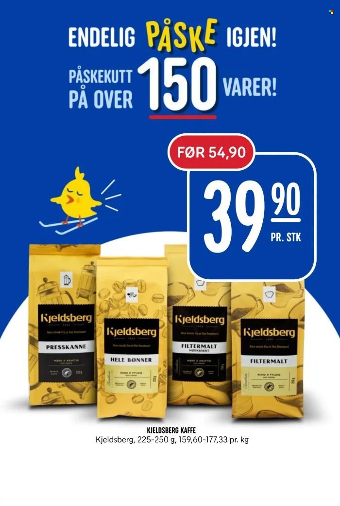 REMA 1000 kundeavis - Uke 12 (2026-03-16 - 2026-03-22)