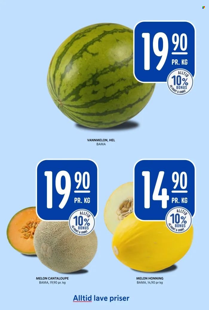 REMA 1000 kundeavis - Uke 12 (2026-03-16 - 2026-03-22)