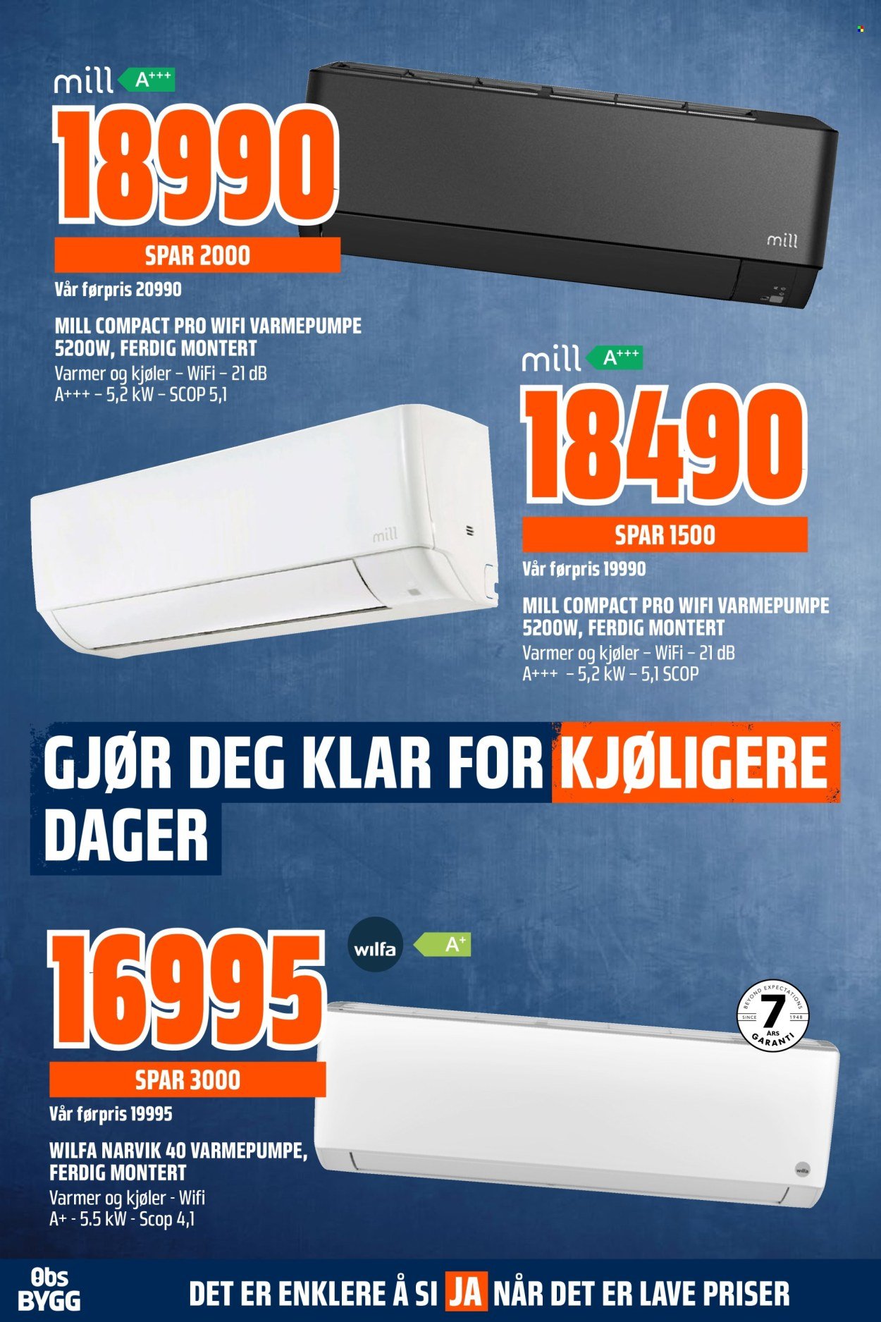 COOP OBS BYGG kundeavis - Uke 40-41