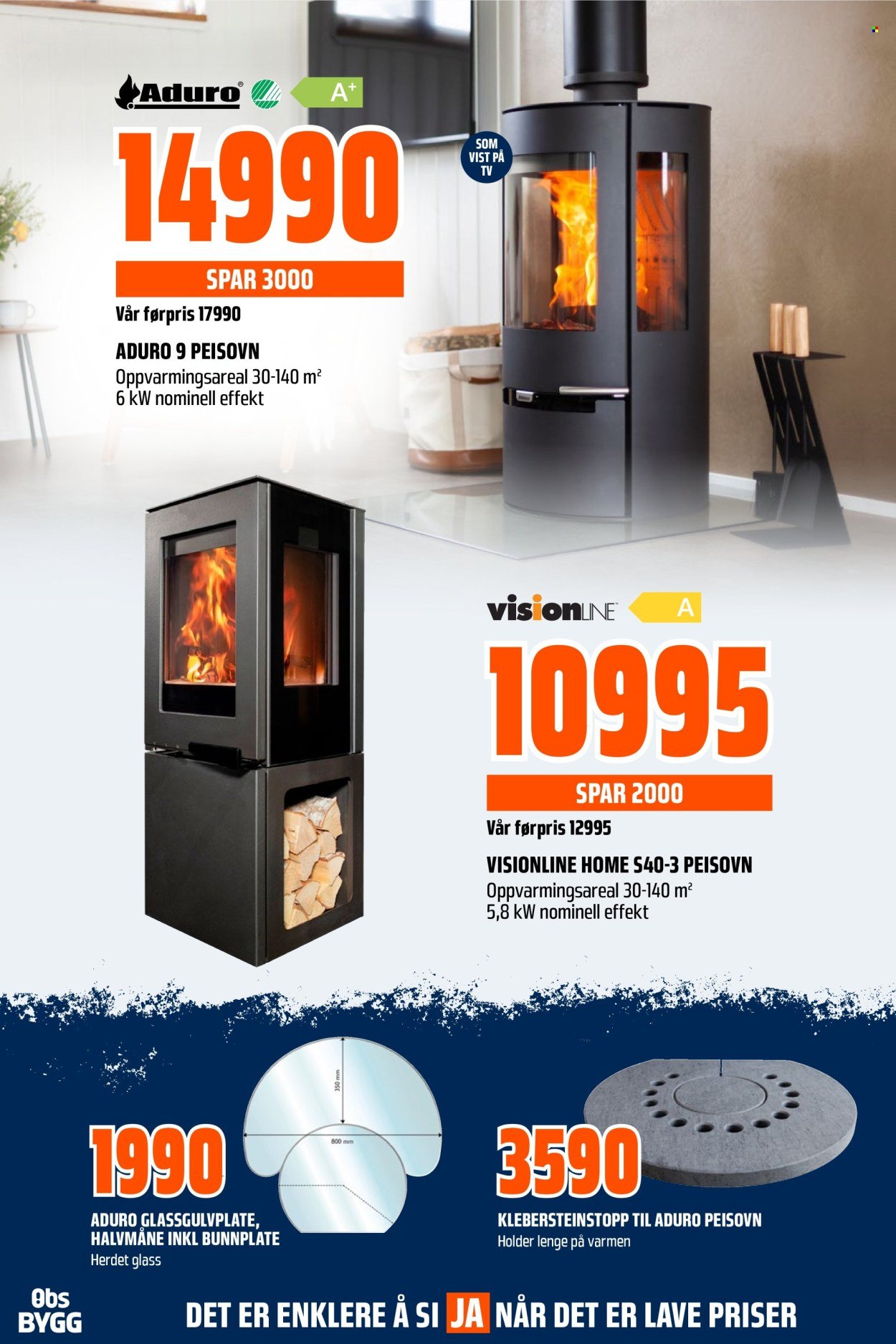 COOP OBS BYGG kundeavis - Uke 40-41