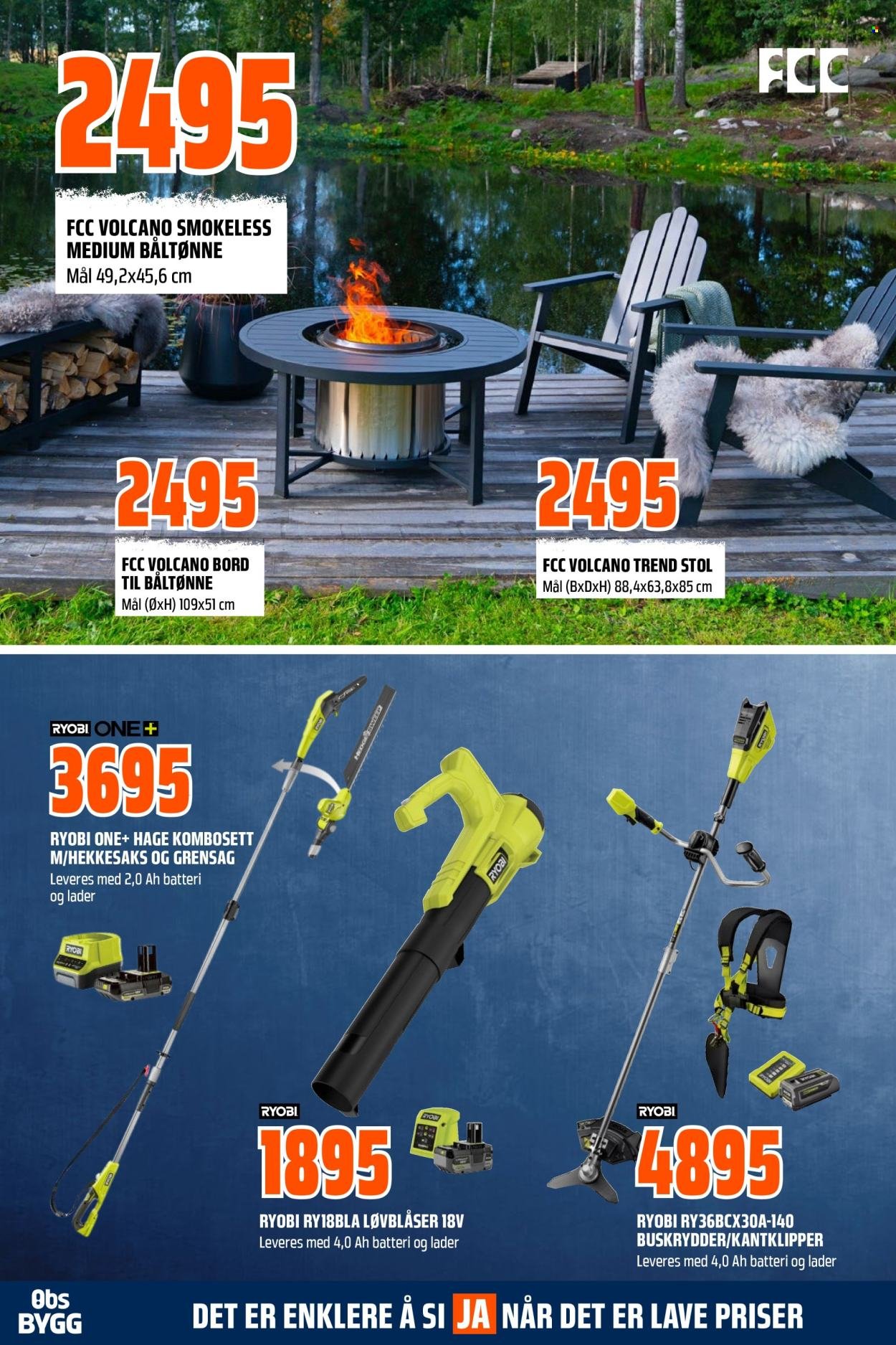 COOP OBS BYGG kundeavis - Uke 40-41