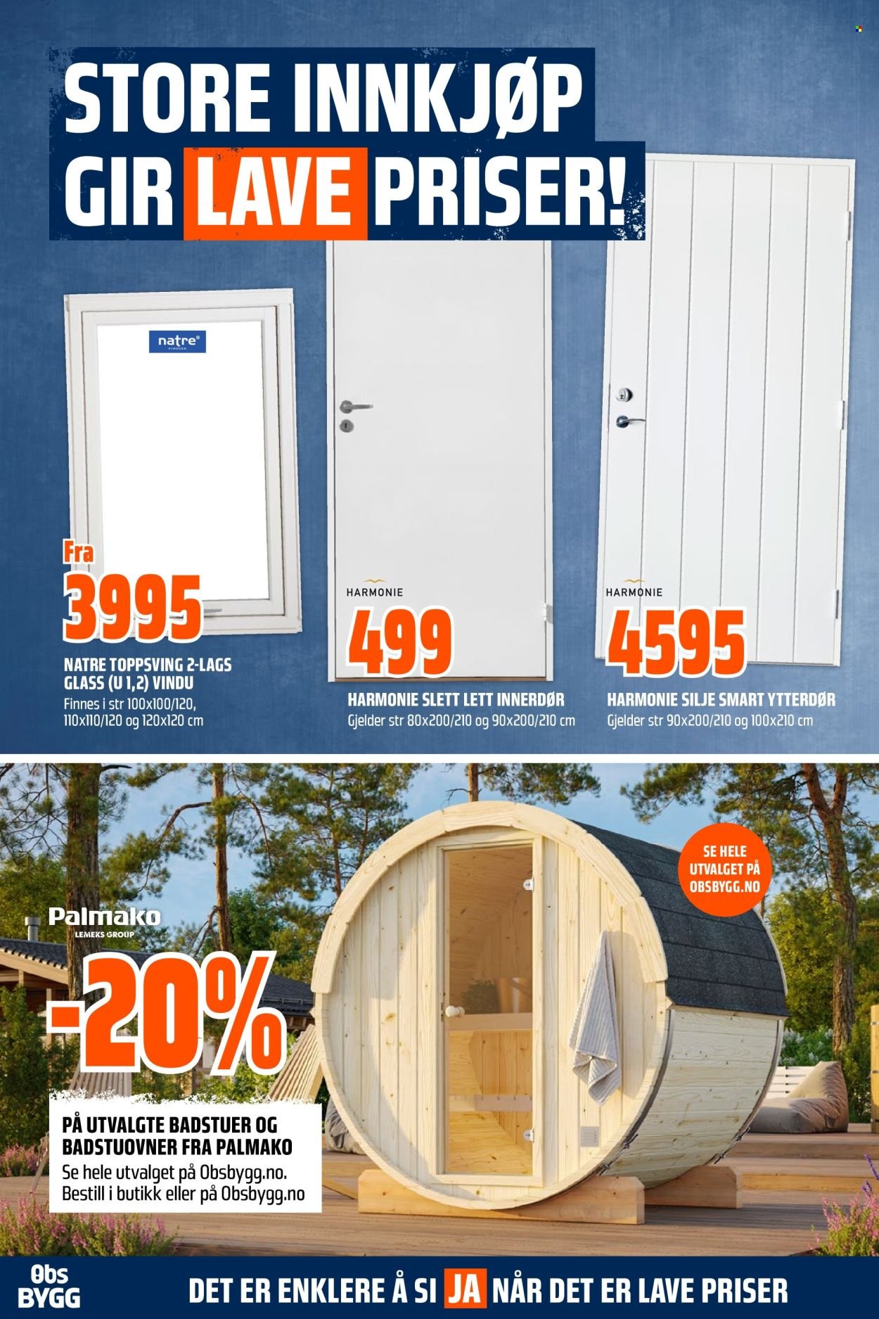 COOP OBS BYGG kundeavis - Uke 40-41