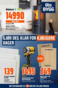 COOP OBS BYGG kundeavis - Uke 40-41