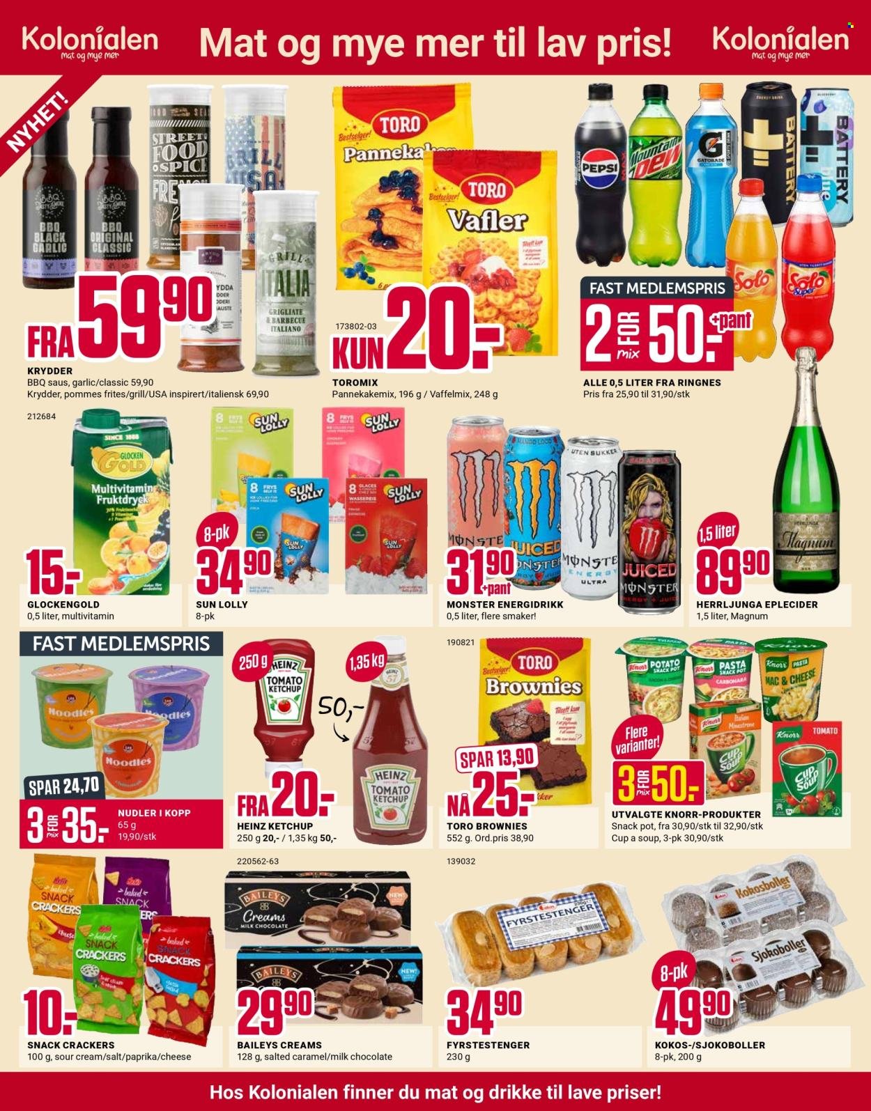 EUROPRIS kundeavis - Fra tirsdag 7. april 2026 (2026-04-07 - 2026-04-11)