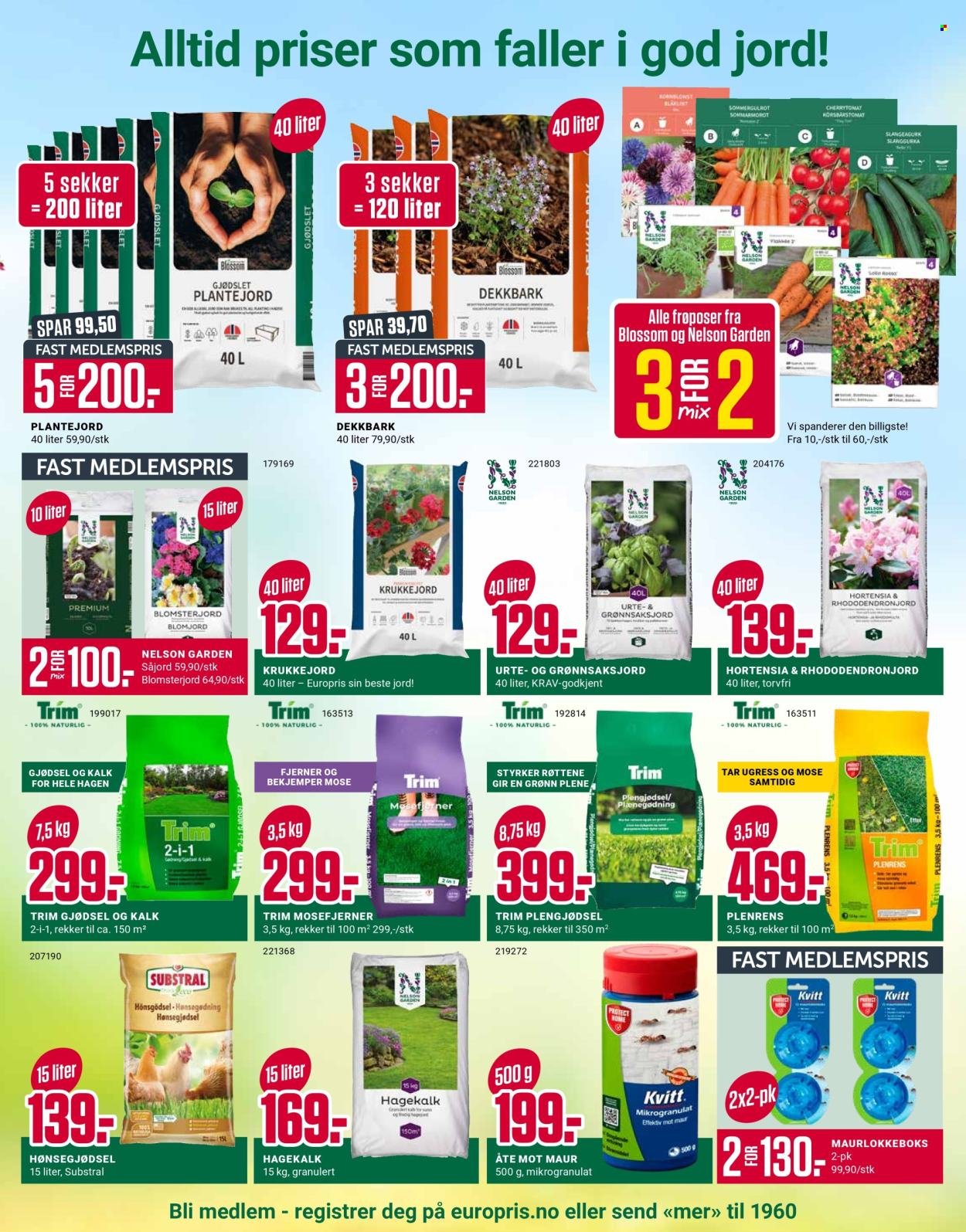 EUROPRIS kundeavis - Fra tirsdag 7. april 2026 (2026-04-07 - 2026-04-11)