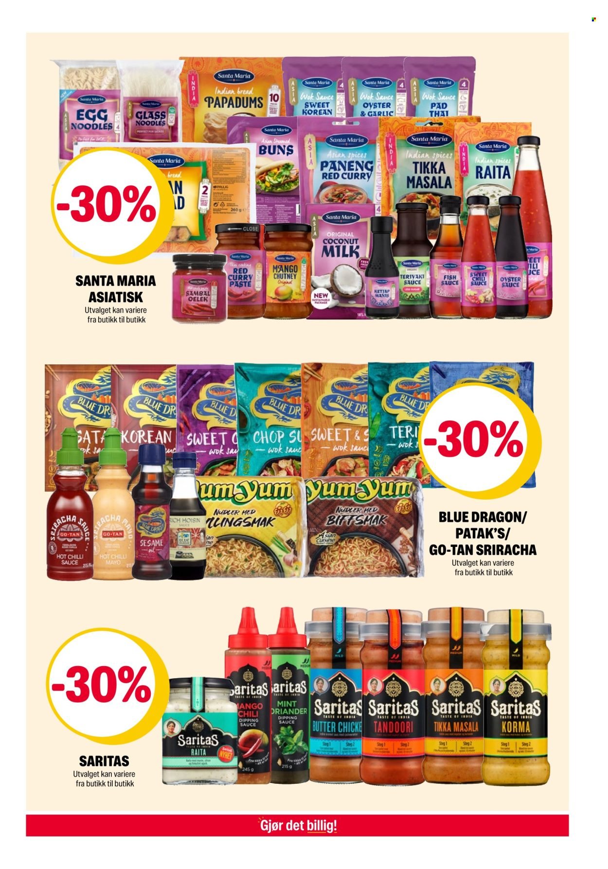 COOP EXTRA kundeavis - Uke 12 (2026-03-16 - 2026-03-22)