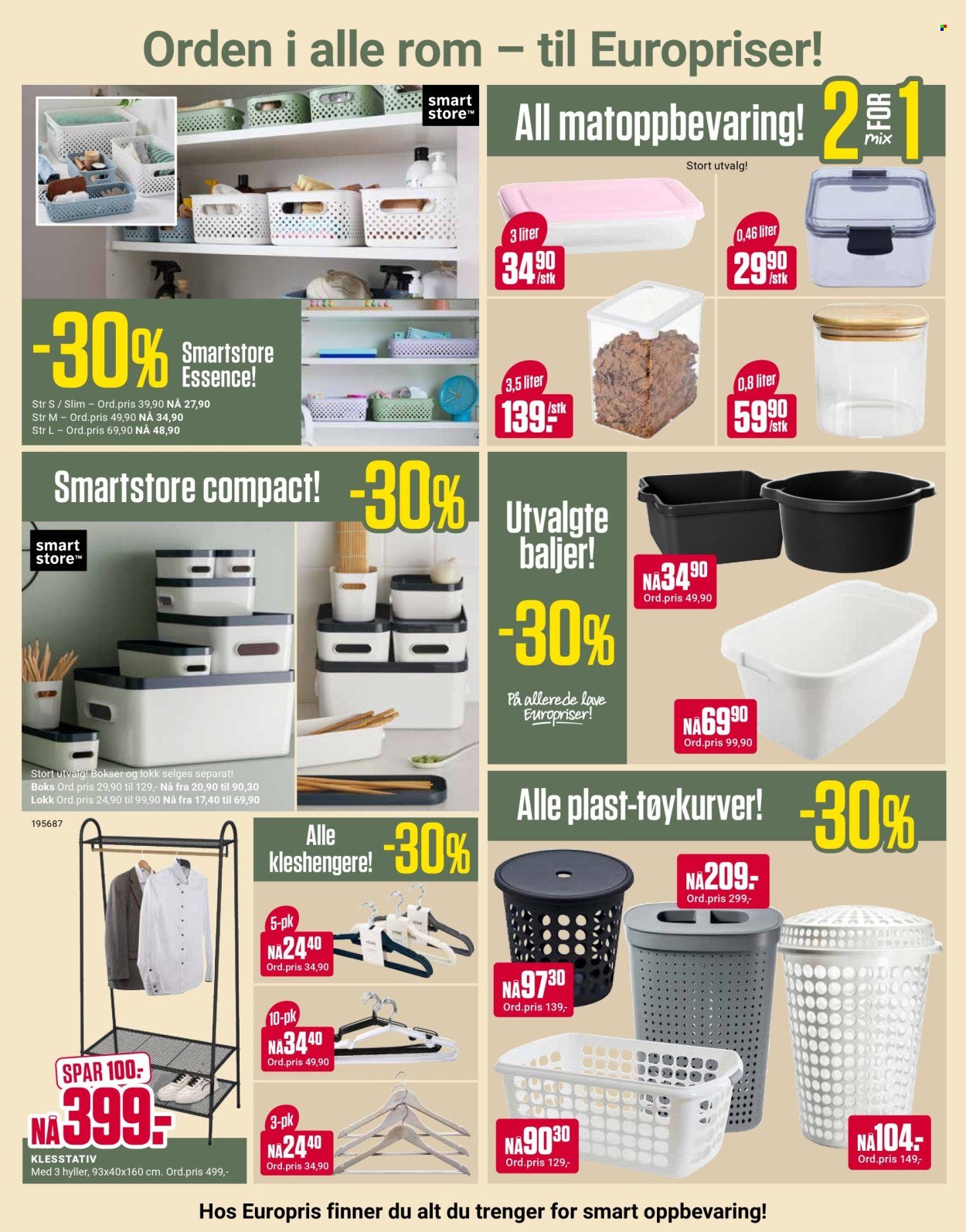 EUROPRIS kundeavis - Fra mandag 23. februar 2026 (2026-02-23 - 2026-02-28)