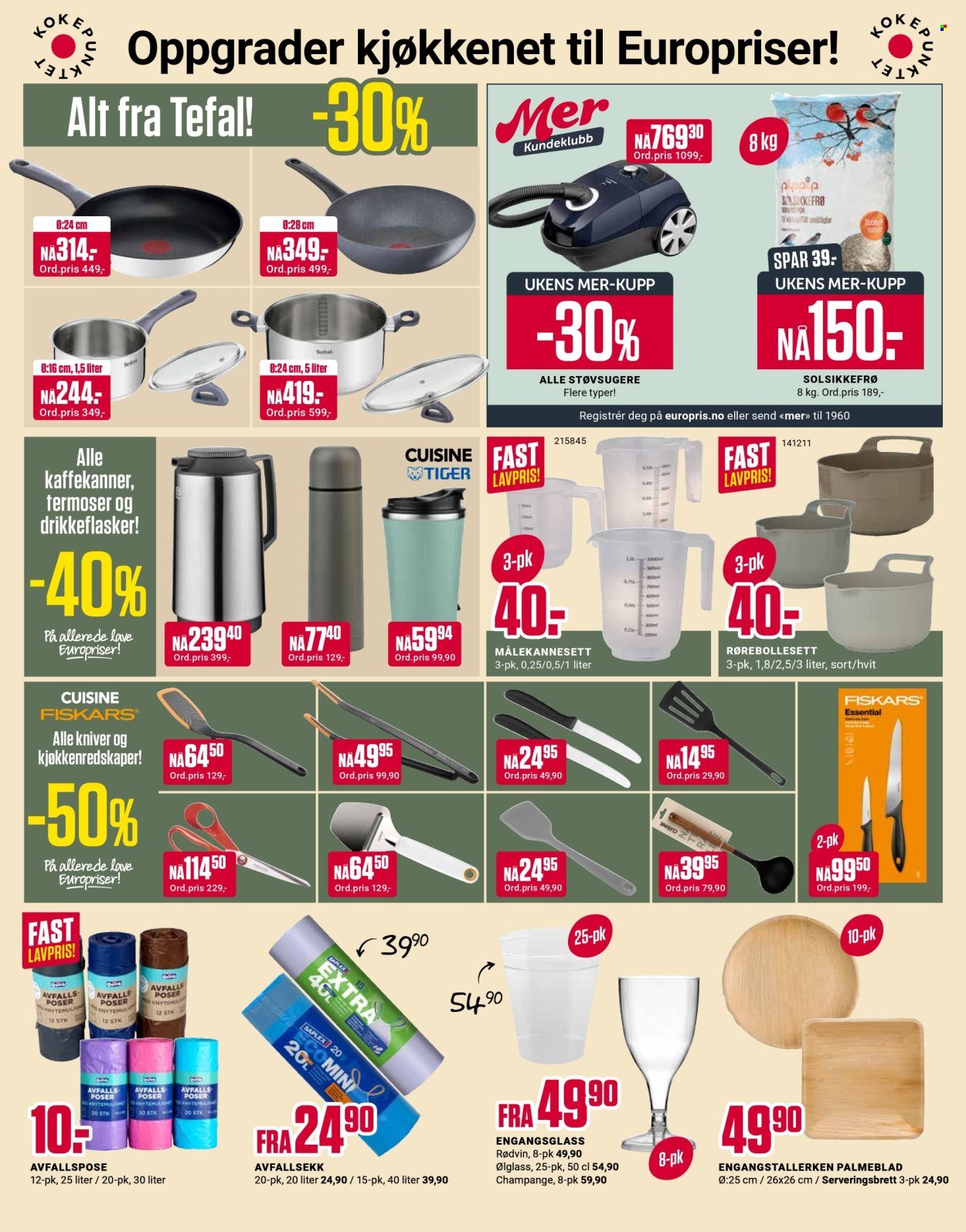 EUROPRIS kundeavis - Fra mandag 23. februar 2026 (2026-02-23 - 2026-02-28)