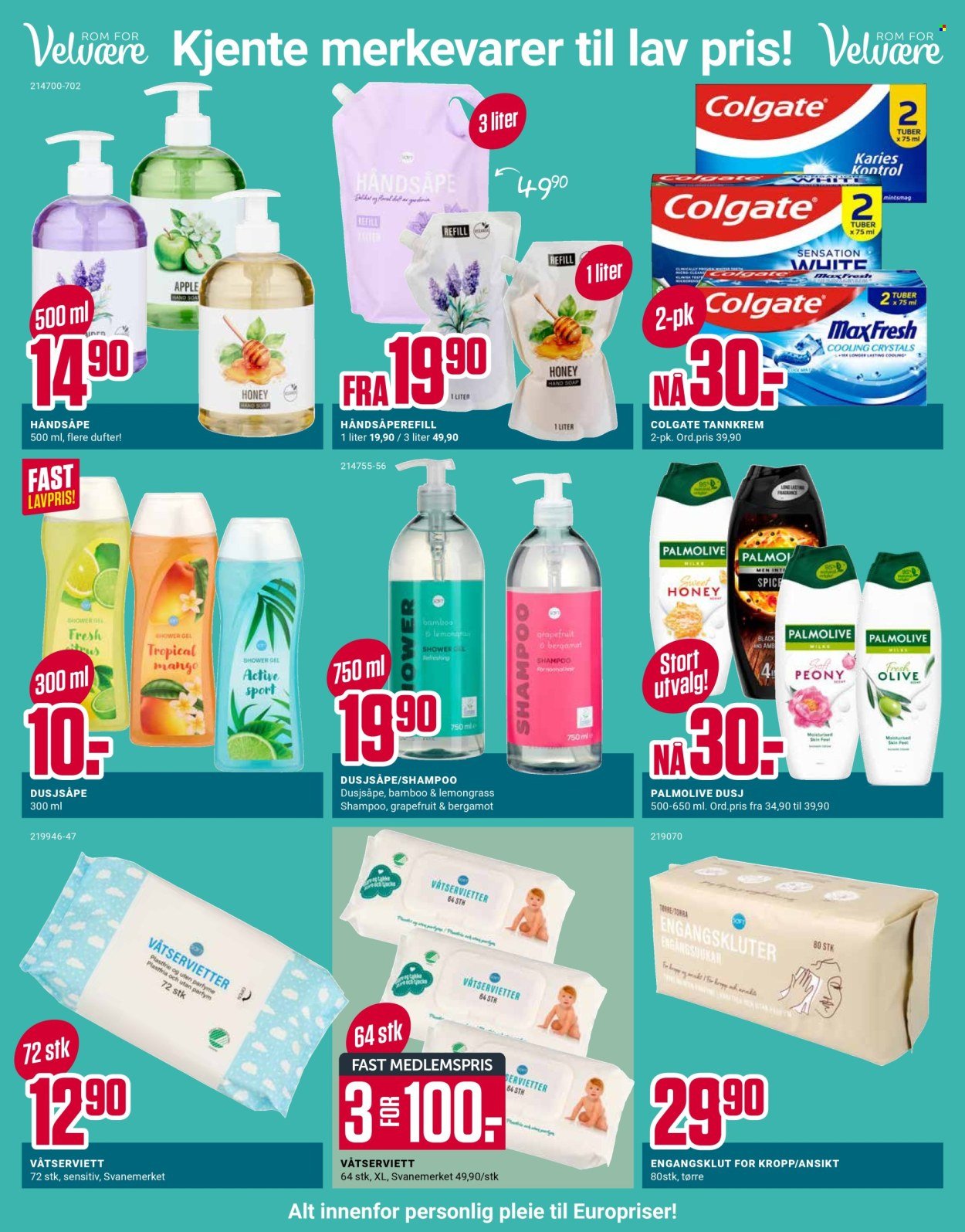 EUROPRIS kundeavis - Fra mandag 23. februar 2026 (2026-02-23 - 2026-02-28)