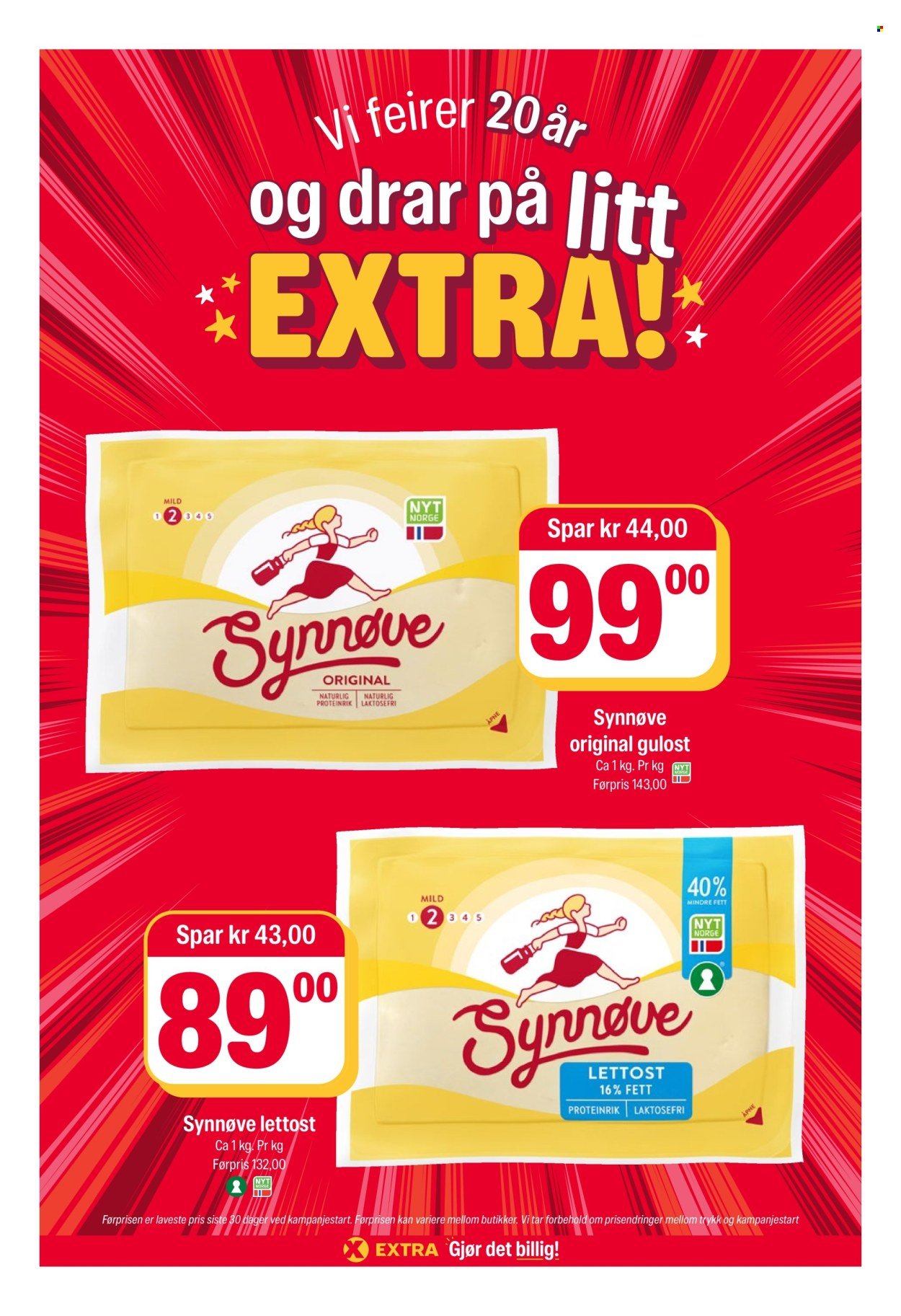 COOP EXTRA kundeavis - Uke 39