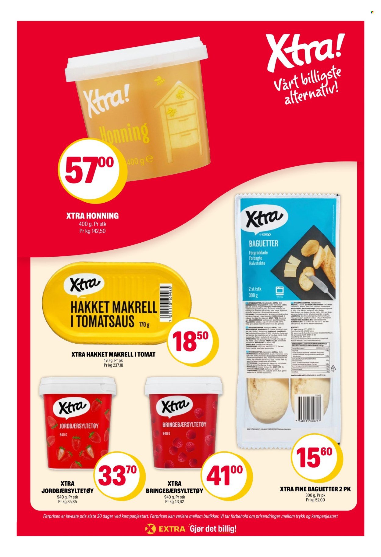 COOP EXTRA kundeavis - Uke 39