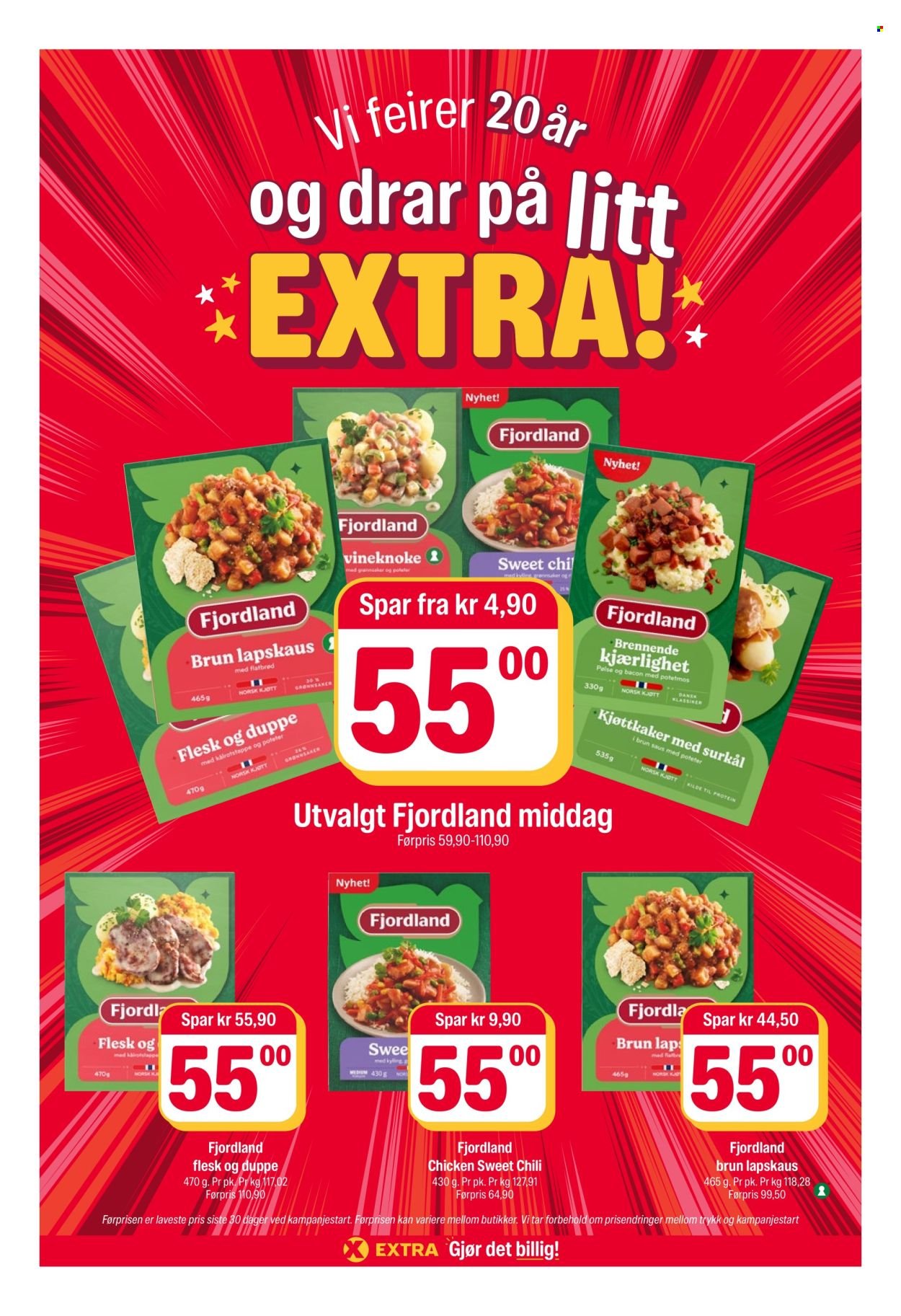 COOP EXTRA kundeavis - Uke 39