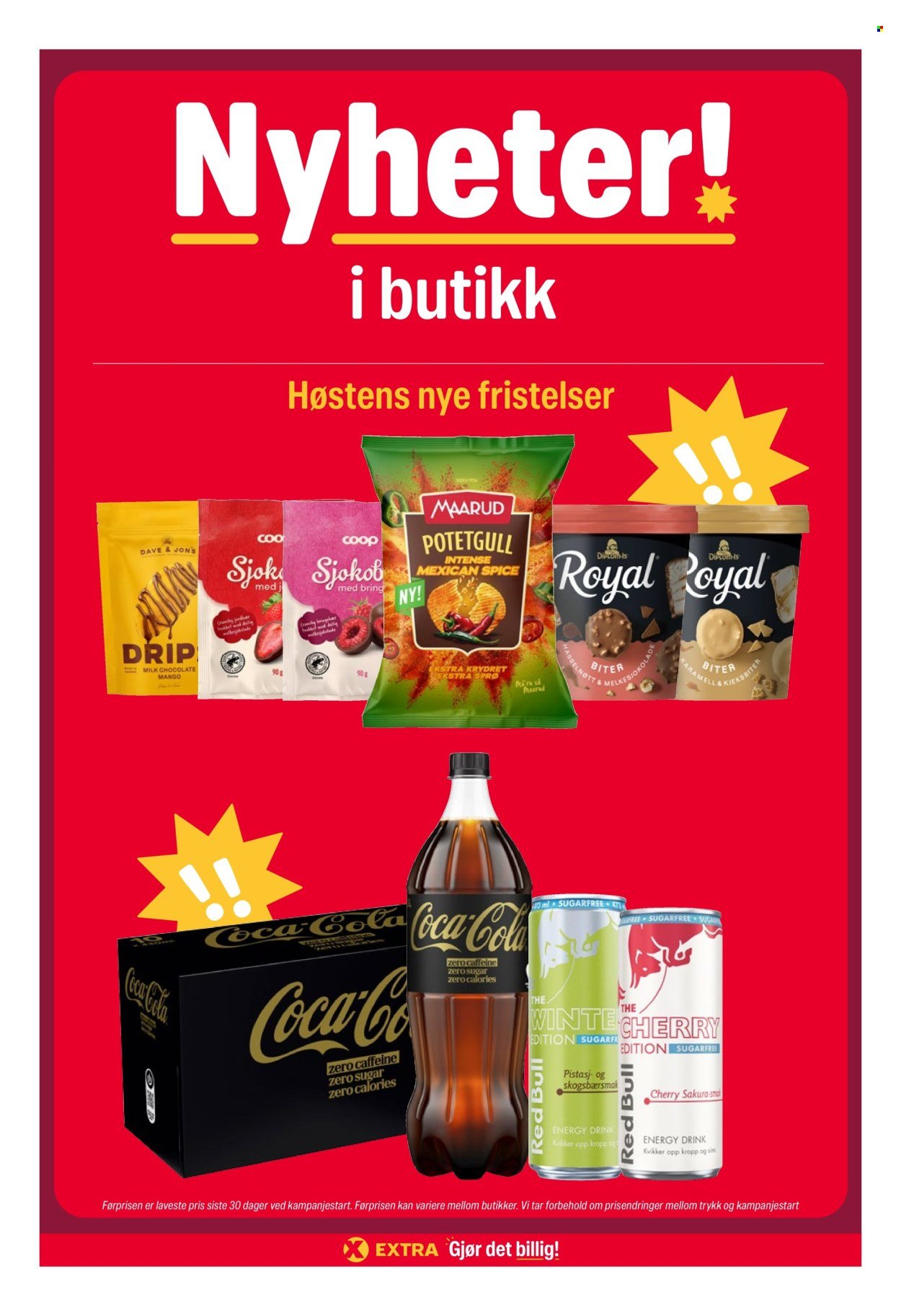 COOP EXTRA kundeavis - Uke 39