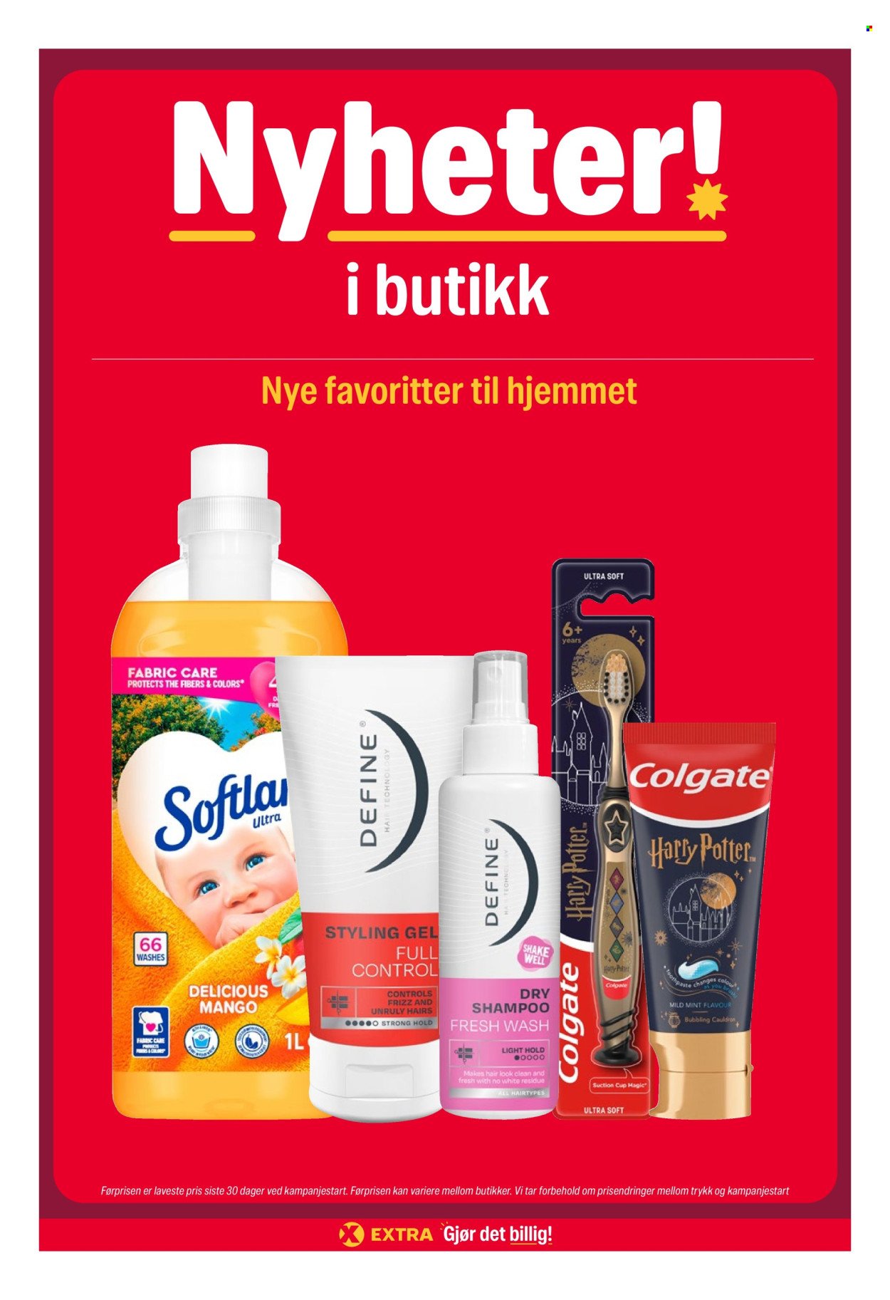 COOP EXTRA kundeavis - Uke 39