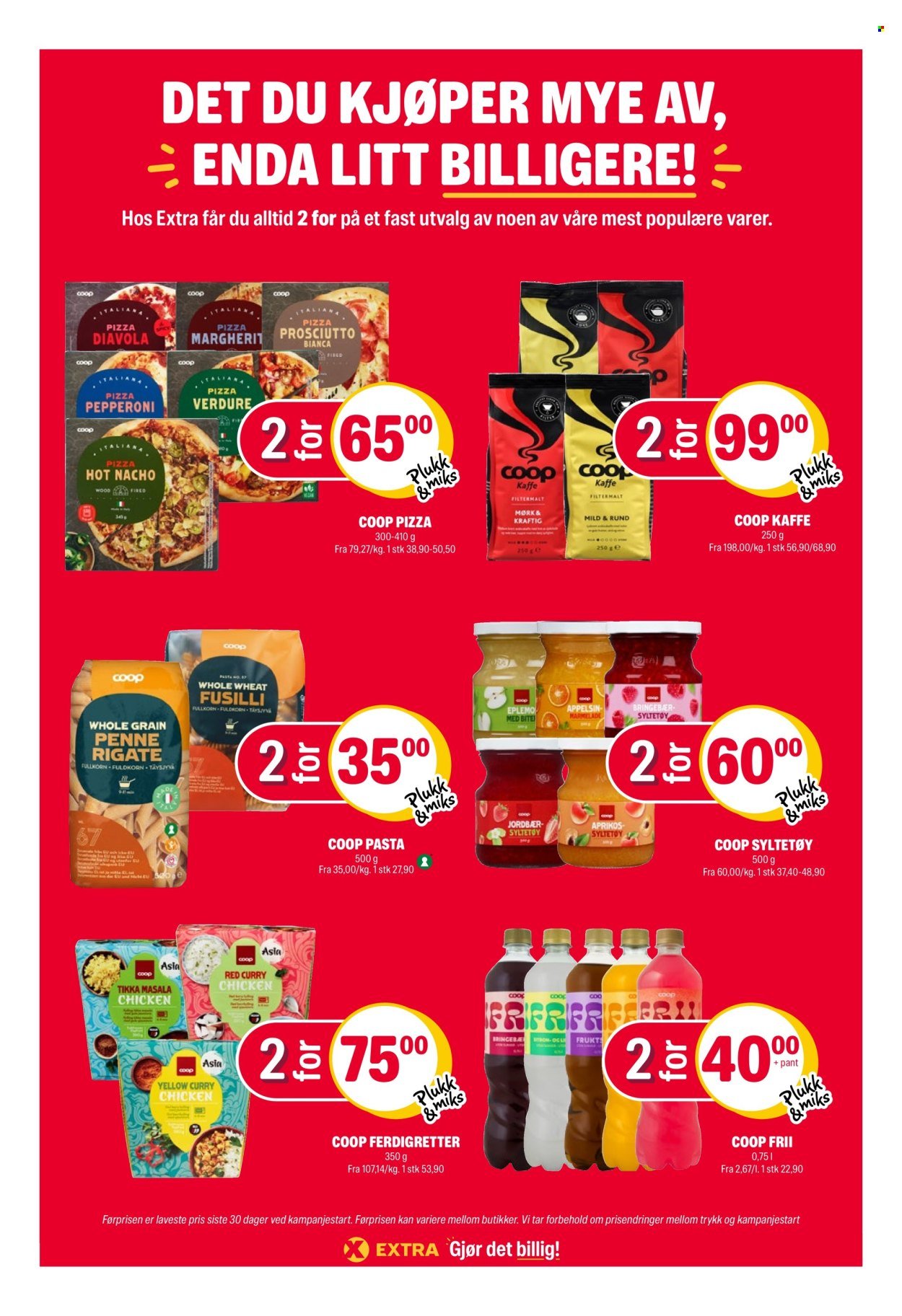 COOP EXTRA kundeavis - Uke 39