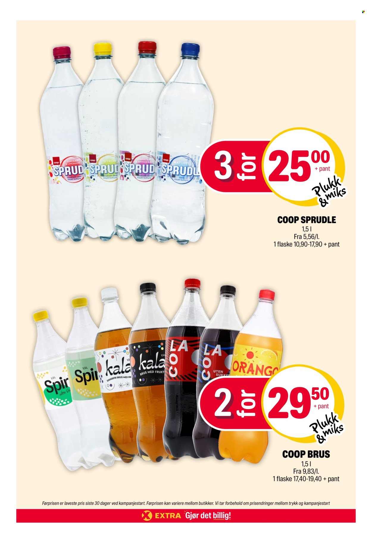 COOP EXTRA kundeavis - Uke 39