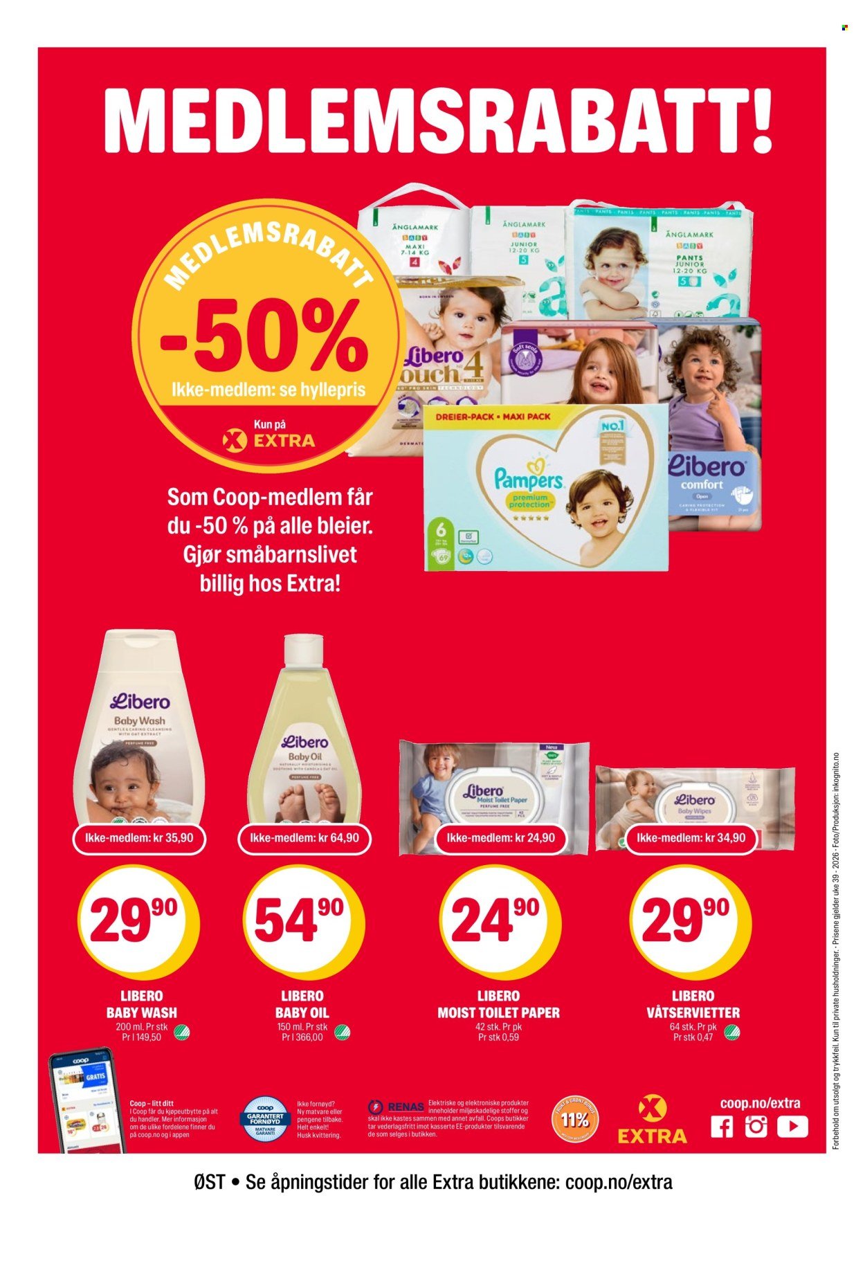 COOP EXTRA kundeavis - Uke 39