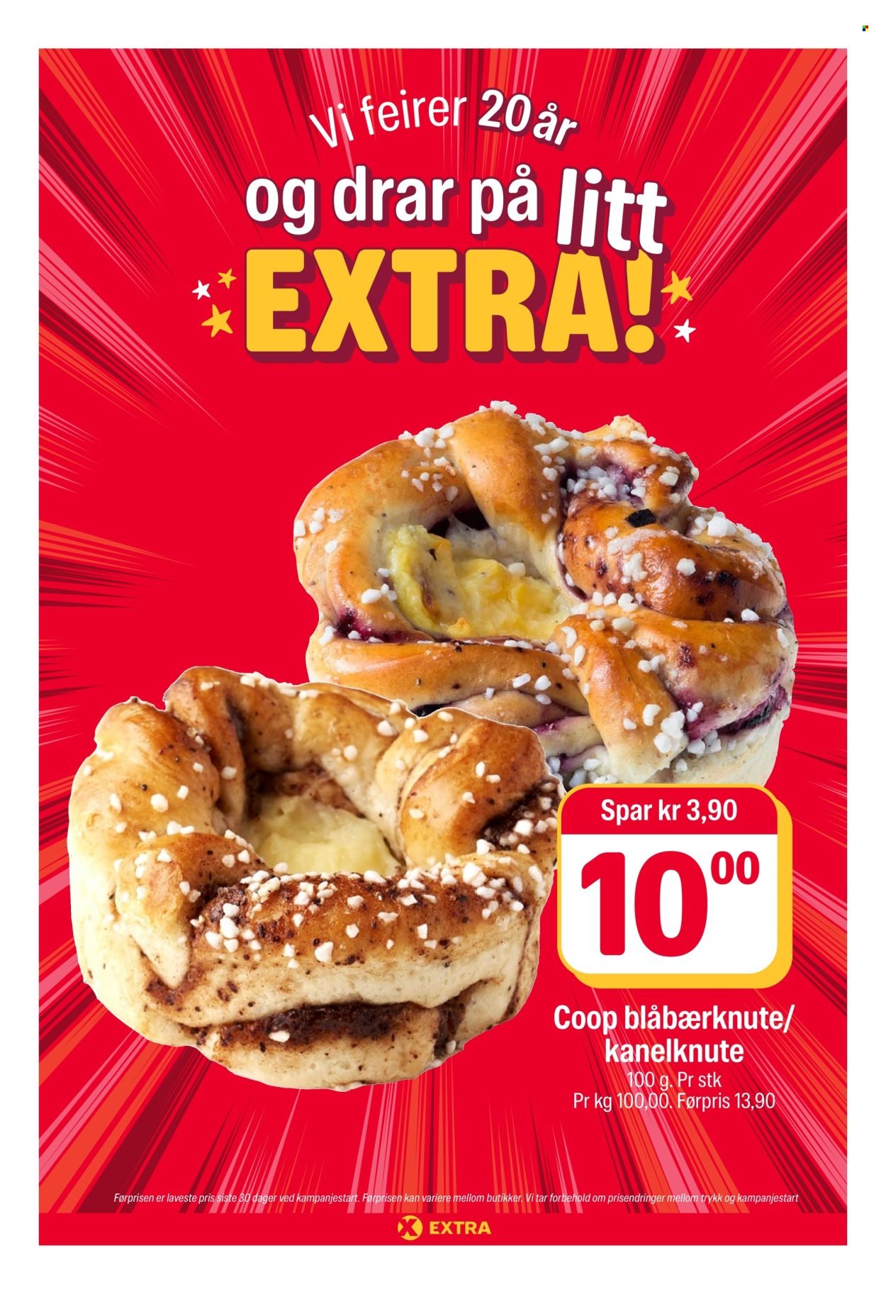 COOP EXTRA kundeavis - Uke 39