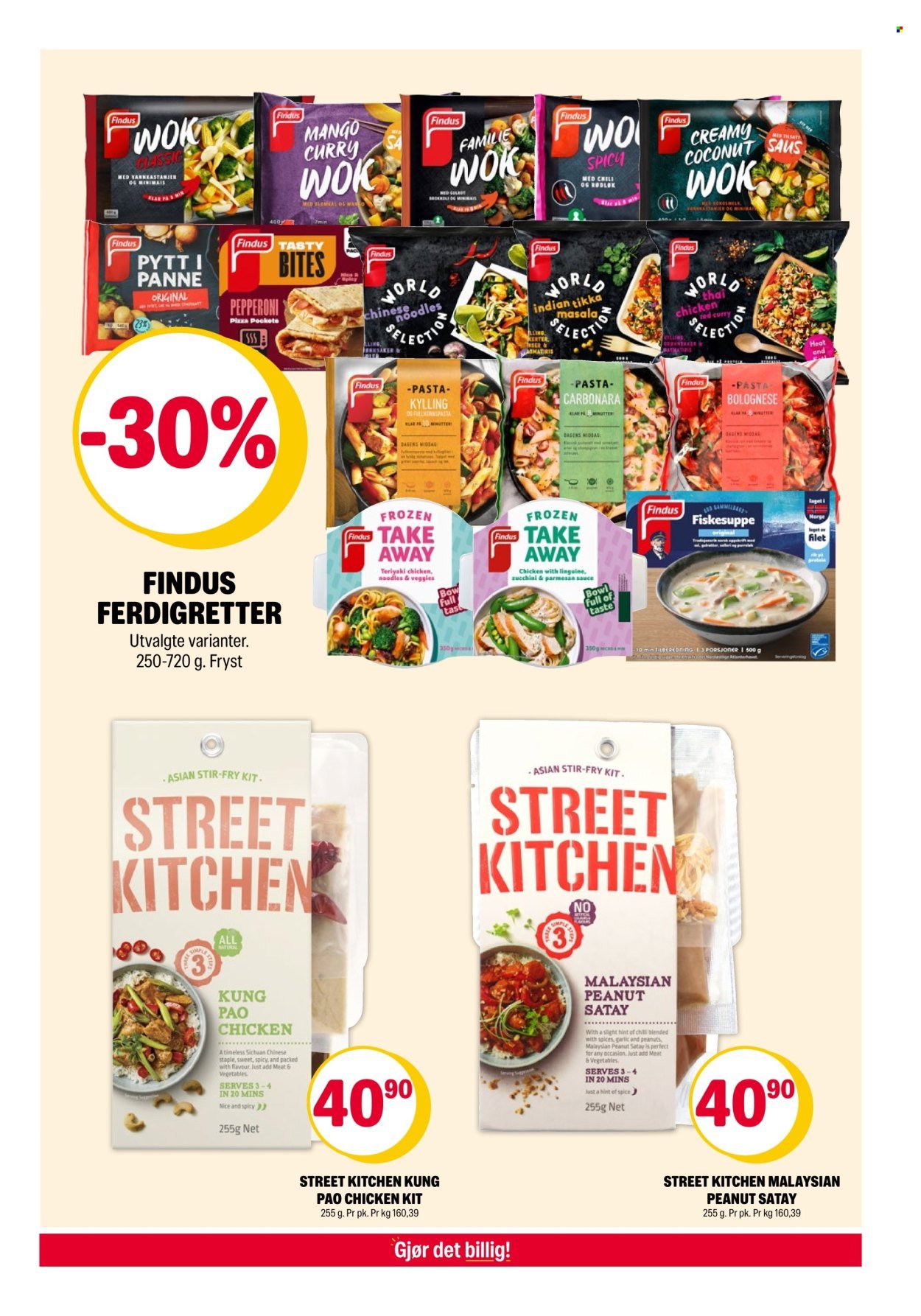 COOP EXTRA kundeavis - Uke 41 (2025-10-06 - 2025-10-12)