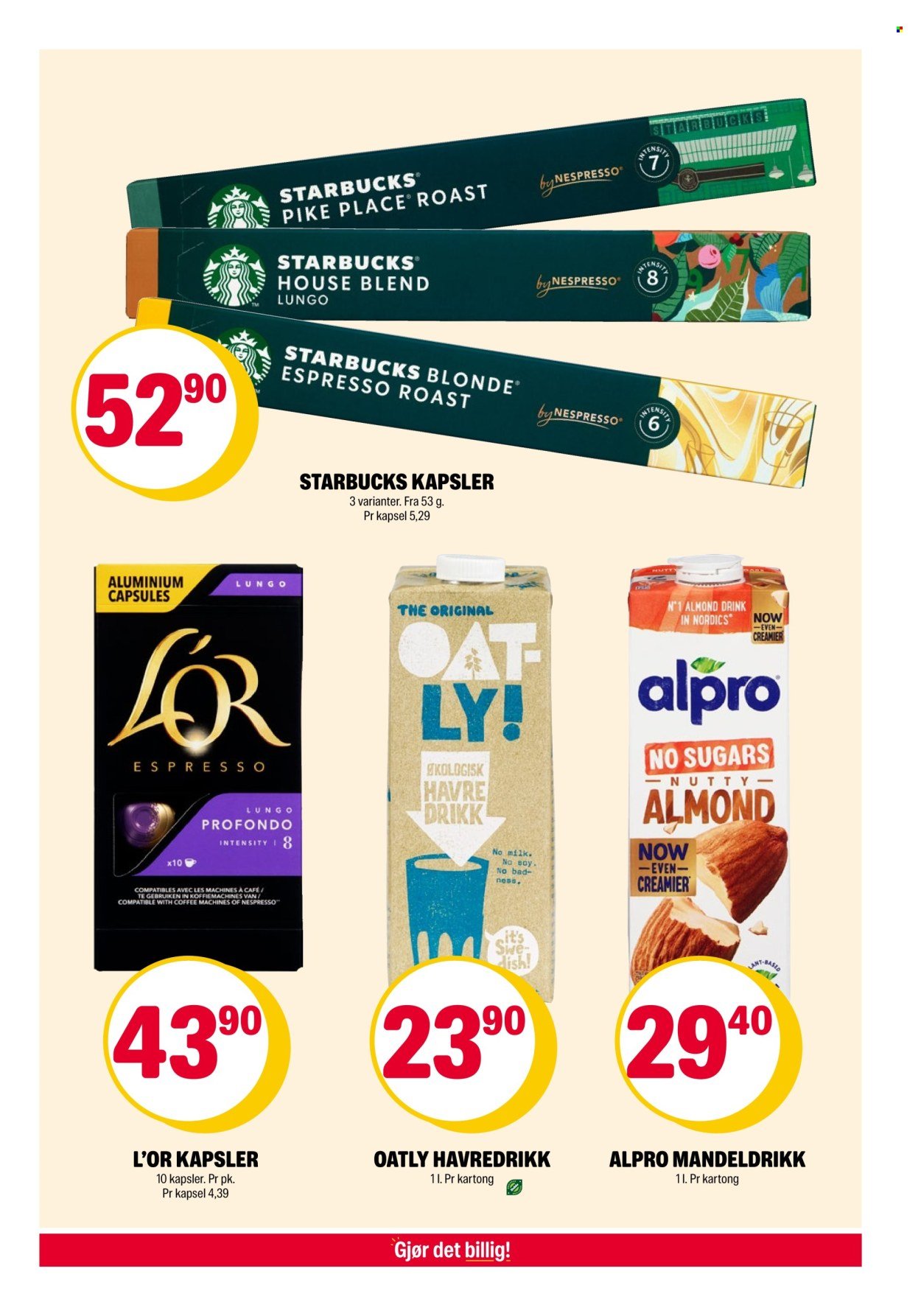 COOP EXTRA kundeavis - Uke 41 (2025-10-06 - 2025-10-12)